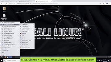 AttackDefense CTF Launch!