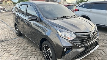DAIHATSU NEW SIGRA 1.2 R AT GREY 2025 😊