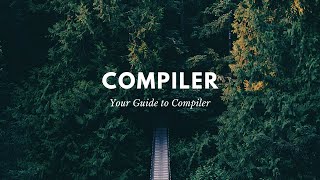 What is a compiler Explained in Bangla language