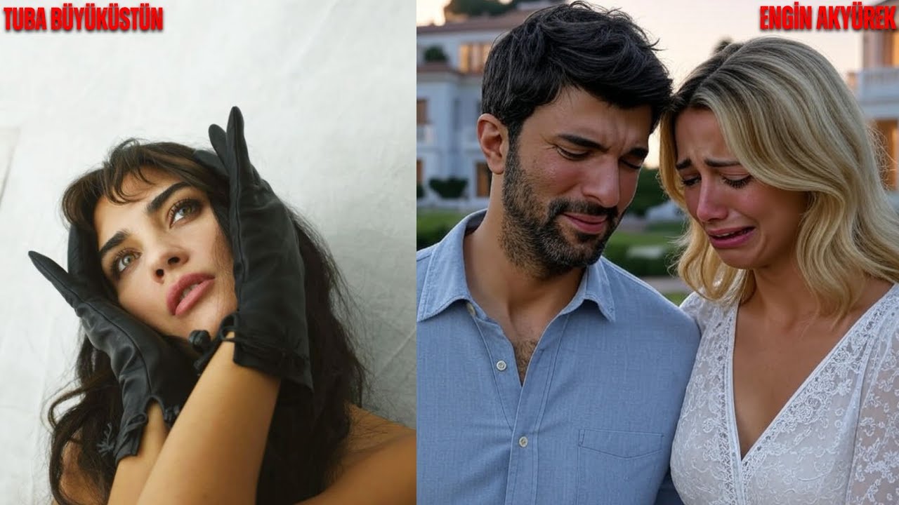 Семья Энгин Айкёрек бросила подругу дома: держись подальше от Энгин!