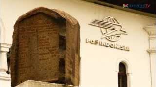 Bab yang Hilang - Sejarah Pos