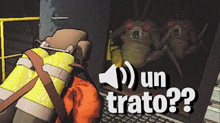 Thumbnail for este VIDEO de LETHAL COMPANY me hizo REÍR.