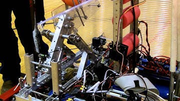 FRC Team 1584 - 2012 Shooter