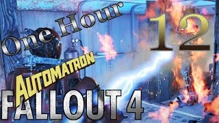 Hour Special - Fallout 4 [After a Long Journey] - #12 - Survival + Mods (Automatron DLC) 60fps
