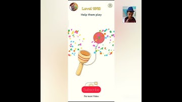 DOP 2 | Delete One Part 2 Level 1348 Help them play #dop2 #gameplay #androidgames #shorts