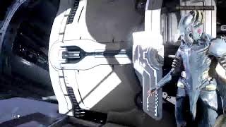 Warframe grinding weres my free Dante i watched the stream with both accounts linked