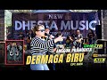 Anggun pramudita  dermaga biru feat yoga kendang  new dhesta music  live pemuda arwin bersatu 
