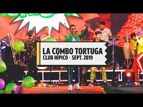 La Combo Tortuga - La Fonda Fiebre del Memo - Sept. 2019
