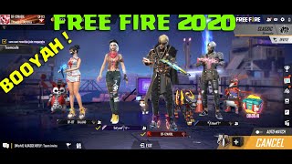 Garena Free Fire: BOOYAH Day Android Gameplay 2020 ( Part - 25 )