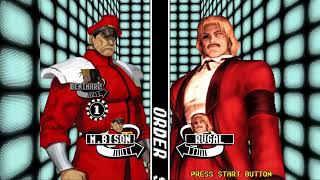 Flycast - Capcom vs  SNK