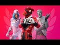 Fortnite Share The Love Skins