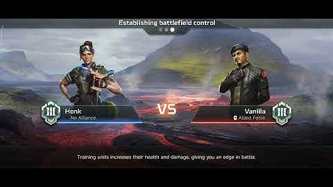 Command and conquer rivals, Nod gameplay 1