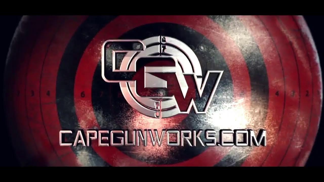 Cape Gun Works Live - Home of RapidFire