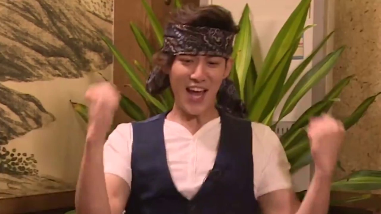 十二道「河」味之吃貨陳大廚的劇組生活