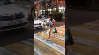 Beautiful Street Girl