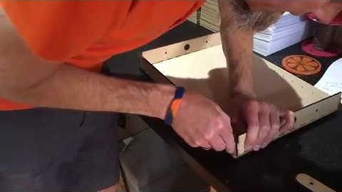 Quick & Easy Model Railway & Diorama Baseboards - How To Build Our Laser Cut Baseboards