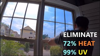 THE Comprehensive Guide to Installing Window Film (Gila Titanium Heat Control)