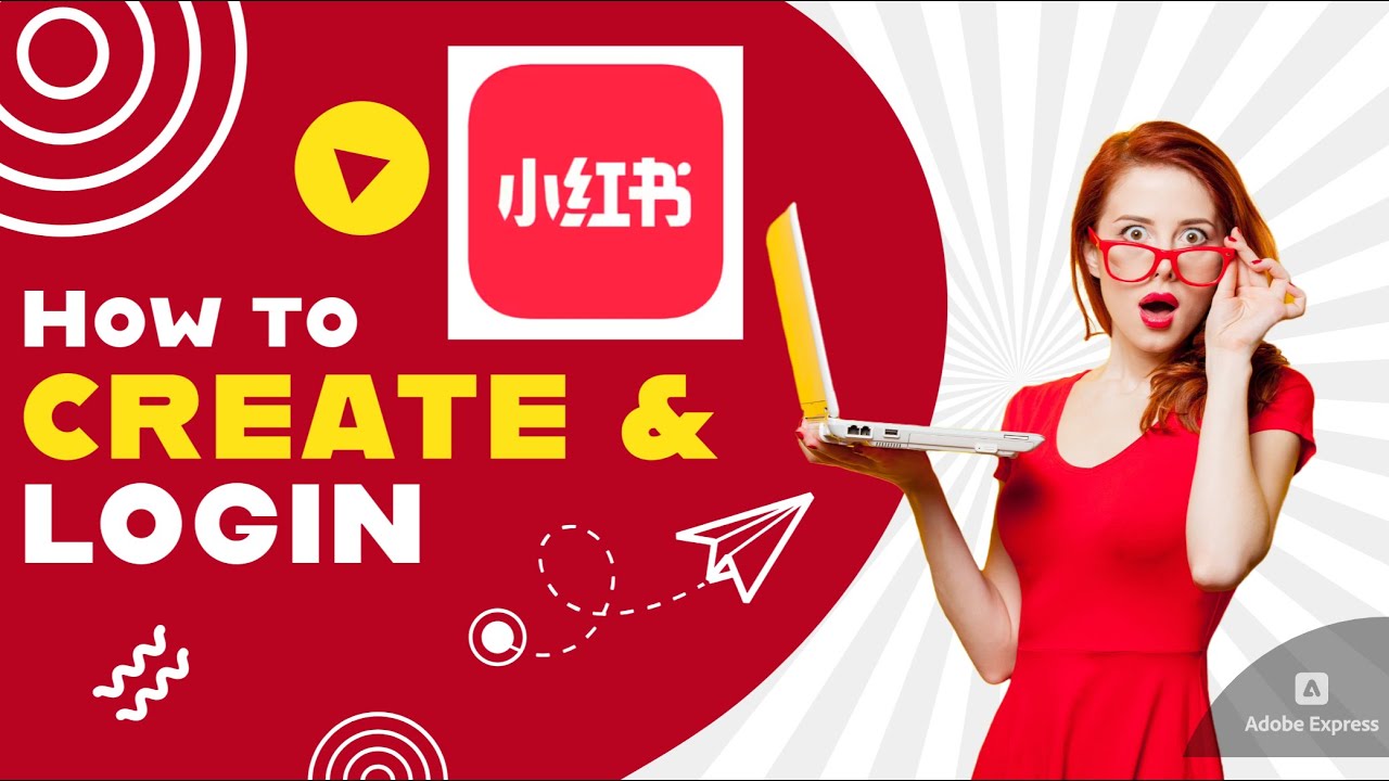 Rednote Createaccount How to Create Account and Login to Red Note App on Android Phone 2025 ...