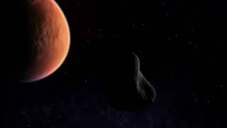 Deimons A Planets Moon