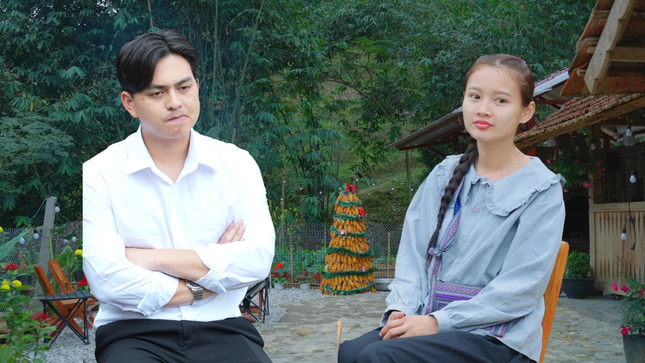 Nhi Is James's Daughter – The Truth the Old Man Never Expected to Find | Ly Tu Diep