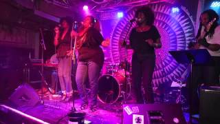 Video thumbnail of "The NY Soul Sisters covers Nights Over Egypt"