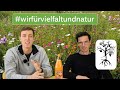 Die besten Ideen der Hobbygärtner #wirfürvielfaltundnatur - mit Markus Burkhard