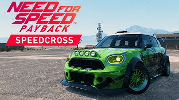 Need For Speed Payback - Speedcross DLC - Let