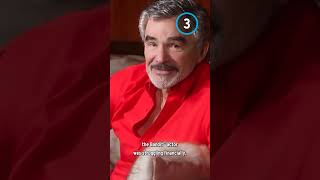 Celebs Who Went Broke: Burt Reynolds #Top10 #shorts