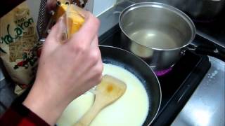 Cooking in a Tiny Kitchen - Mac and Cheese
