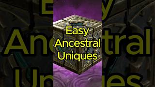 Easy Horadric Cube Uniques in Diablo 4 Lord of Hatred