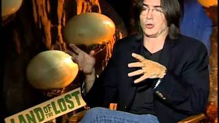 Famous Land of the Lost - Exclusive: Director Brad Silberling Interview Profile