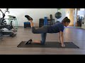 Hip mobility