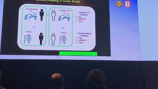 Thrombectomy in stroke-Prof Raul