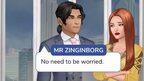 The Deal (Part 3) Episode Choose Your Story