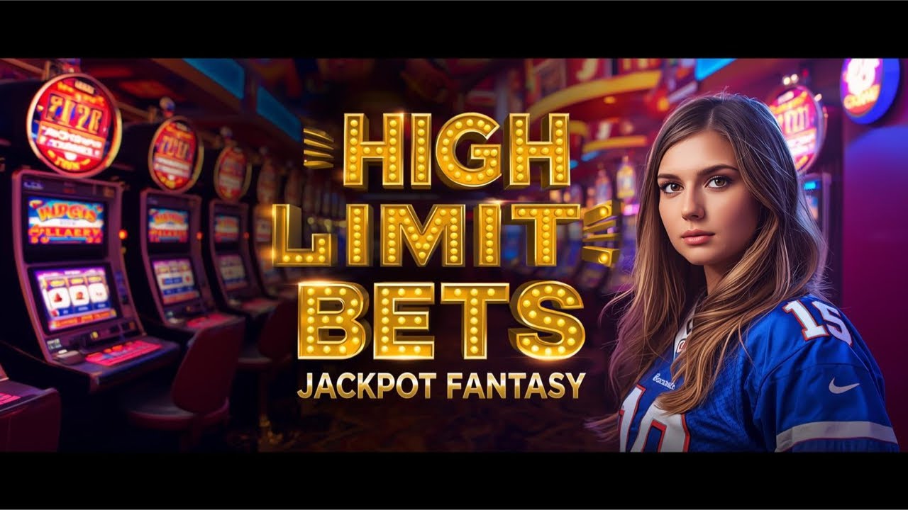 JackpotFantasy is live! Will we lose it all tonight? Watch LIVE