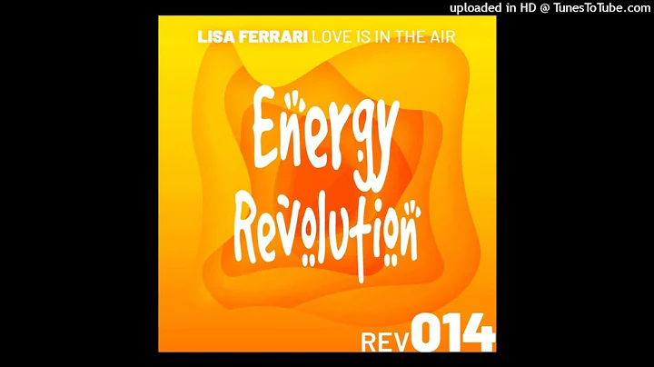 Lisa Ferrari - Love Is In The Air