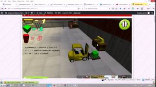 Folklift Sim 2 Fail! Free PC Game screenshot 5