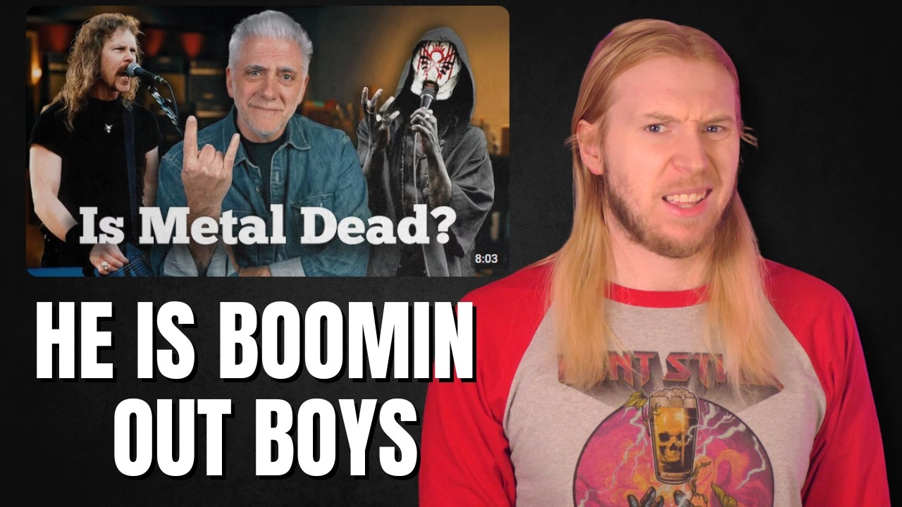 Rick Beato Is Completely Out To Lunch