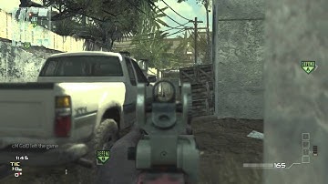1v6 Mw3 Clutch!