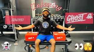 Healing Journey | GHOST Lifestyle Supplements UNBOXING & Ghost WELLNESS!