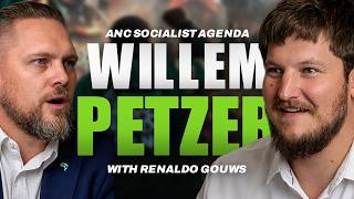 The Hidden System Behind South Africa’s Political Agenda