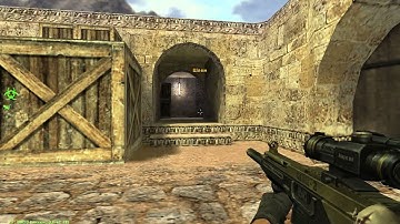 SISA CSO Skull3 GamePlay