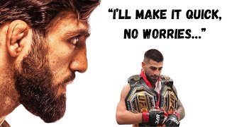 BREAKING NEWS!!! Ilia Topuria Might Vacate The LW Title… | Not Confident In Fight Vs Arman???