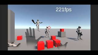 [UNITY] star wars force powers - WIP