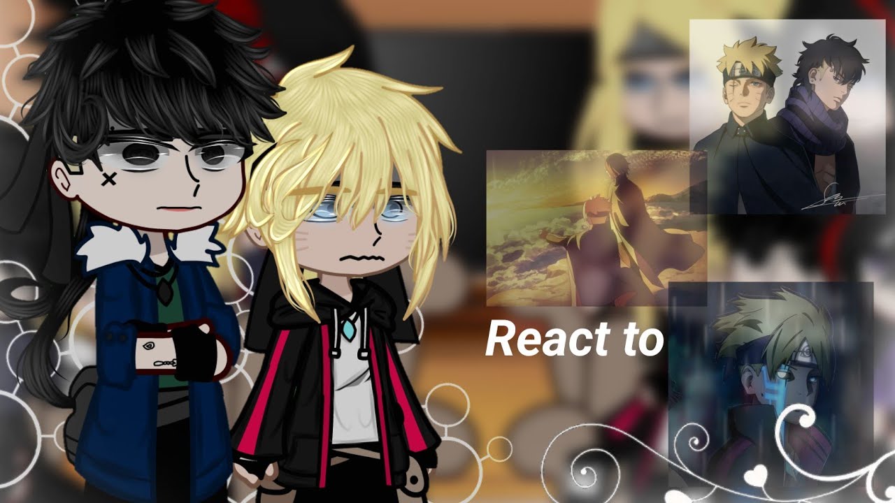 (filhos de sasunaru react to)🌷 Família uchimaki🌷) Futuro////angst//// pt4 (continuar )