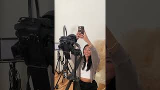 RECREATING PINTEREST PHOTOS #shorts