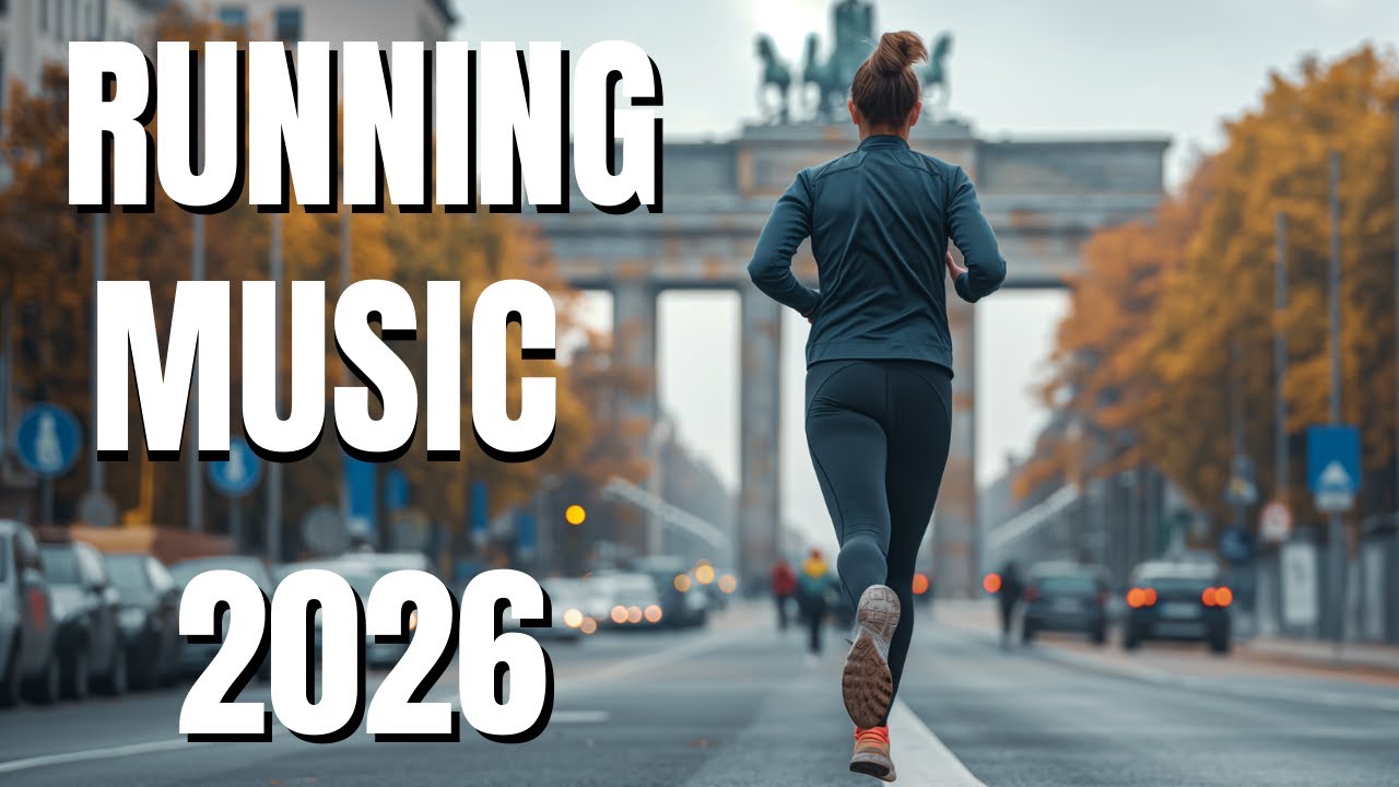 【Playlist】Running 2026 | 2h26 Explosive EDM  Ultimate Energy Run