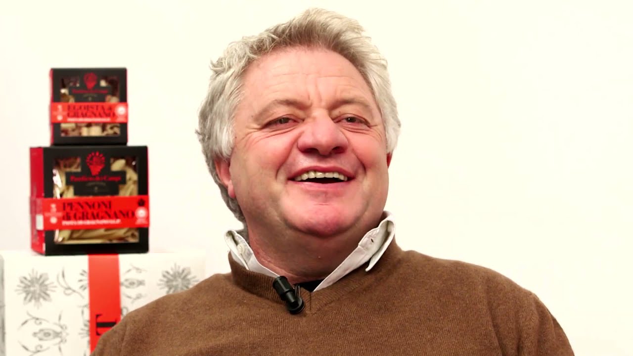 Fettucce melenzane affumicate, latte di provola e pomodorini arrosto al timo di Peppe Guida