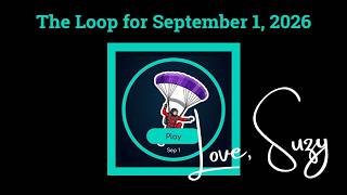 لغز The Loop ليوم 1 سبتمبر 2026. انضموا إليّ بينما أحاول إكمال اللغز: كل شيء متصل! screenshot 4