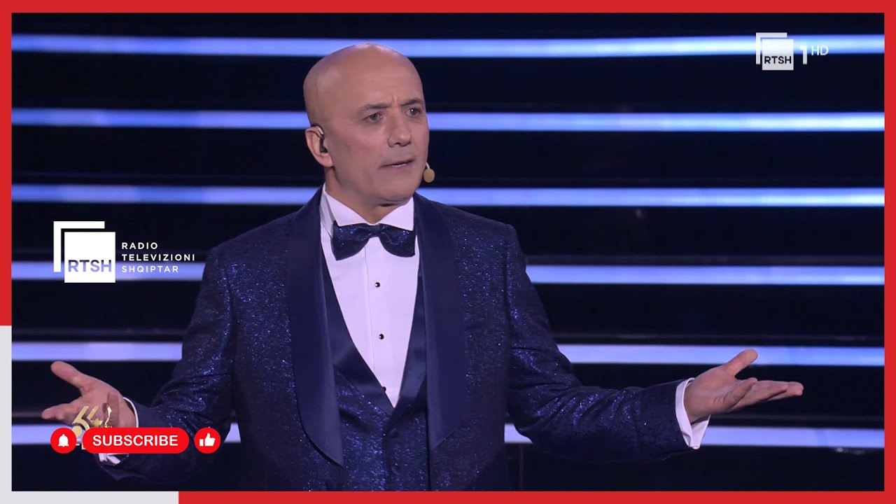 Salsano Rrapi sjell monologun reflektues në Fest 64: Gjyqtarët dhe mjekët janë njerëz si ne